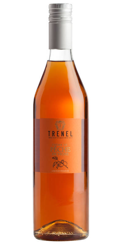 Trenel crème de Pêche