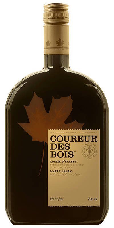 Coureur des Bois Crème d'Erable