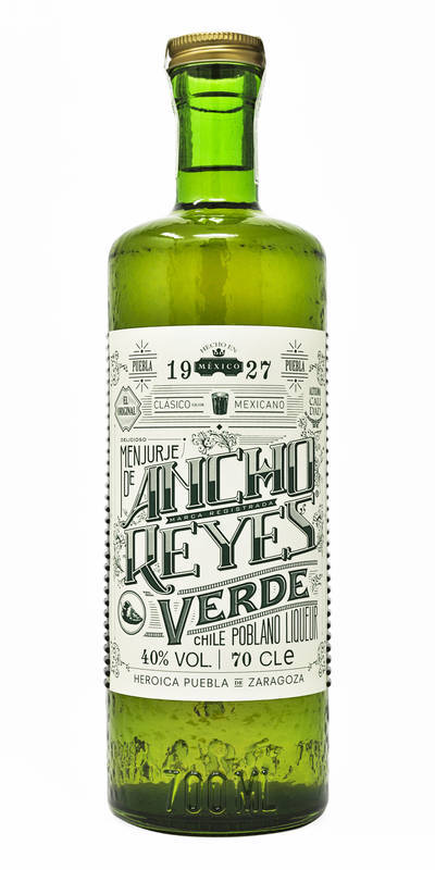 Ancho Reyes Verde