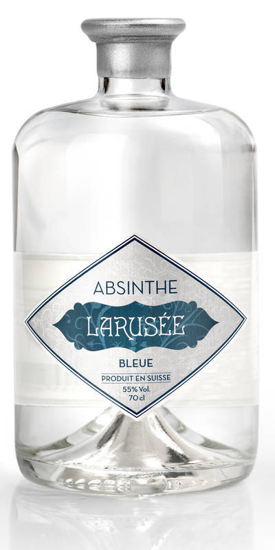 Absinte Larusée Bleue