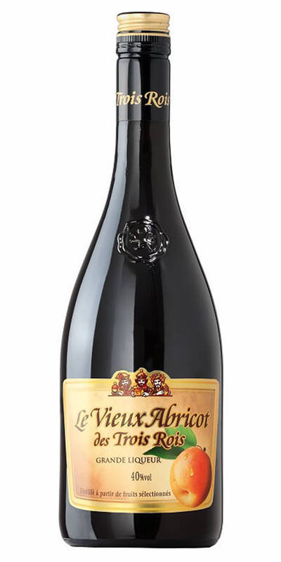 Le Vieil Abricot des Trois Rois