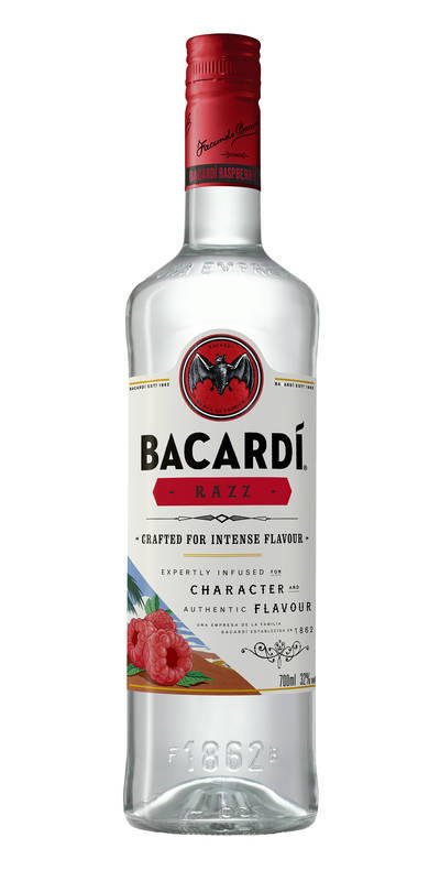 Bacardi Razz