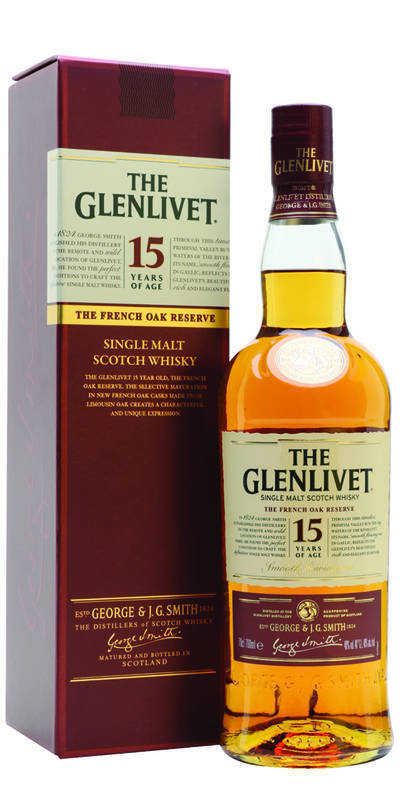 The Glenlivet 15 Years