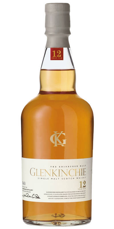 Glenkinchie 12 Years Old