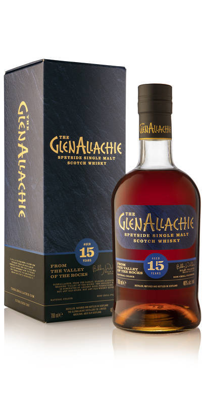 GlenAllachie 15 years