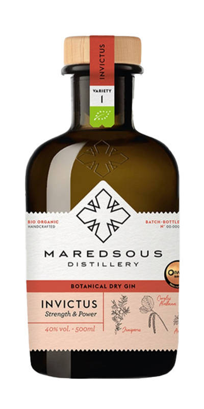 Abbaye de Maredsous Invictus Gin