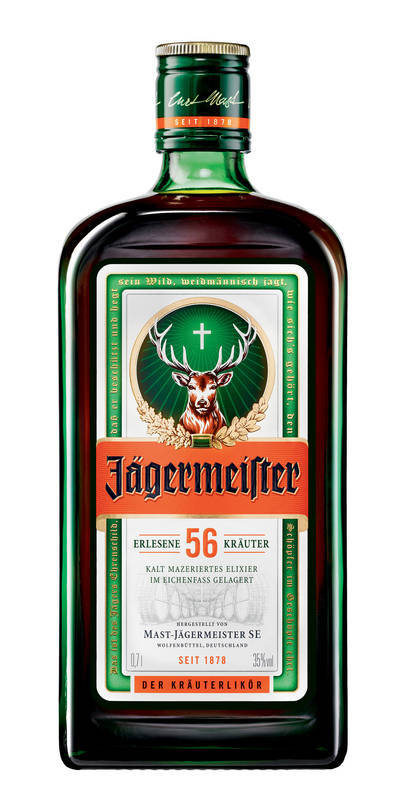 Jaegermeister 100 cl