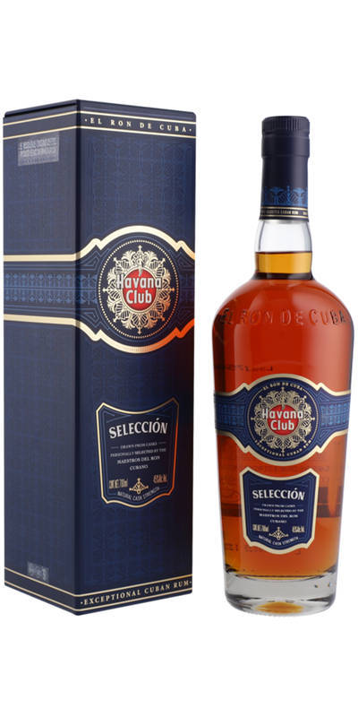 Havana Club Seleccion de Maestros