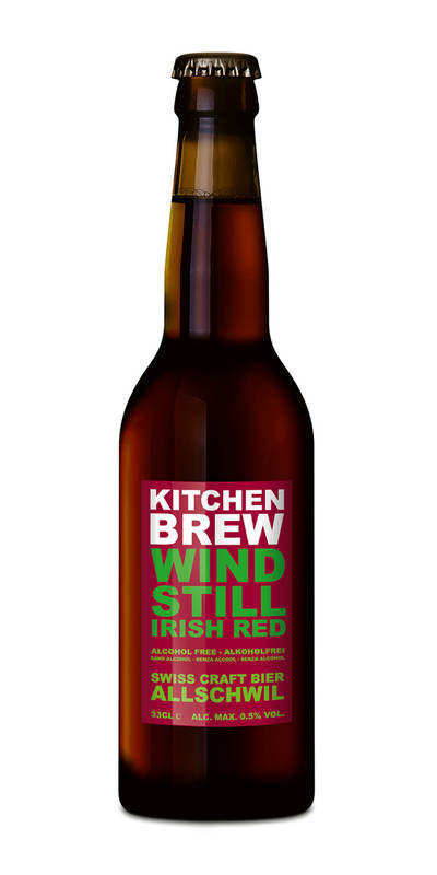 Kitchen Brew Windstill Irish Red