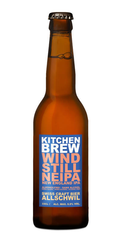 Kitchen Brew Windstill NEIPA
