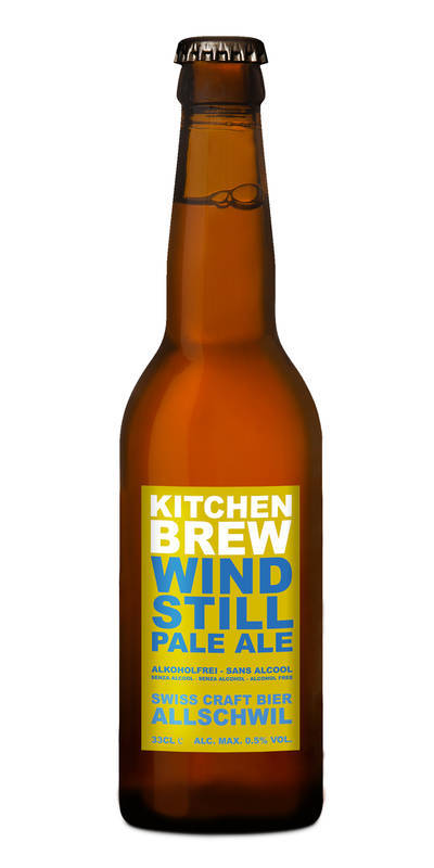 Kitchen Brew Windstill Pale Ale