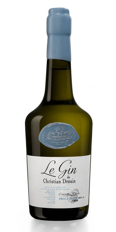 Le Gin de Christian Drouin
