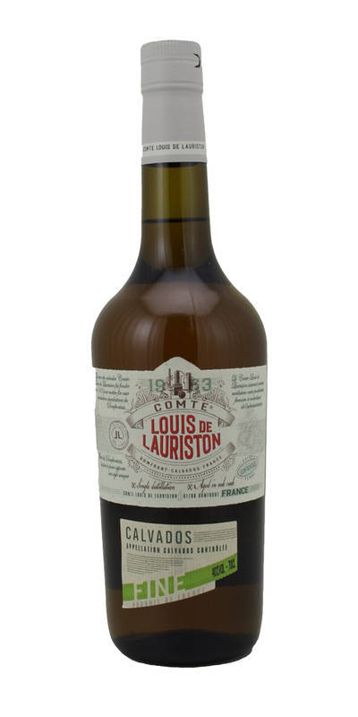 Calvados Louis de Lauriston Fine