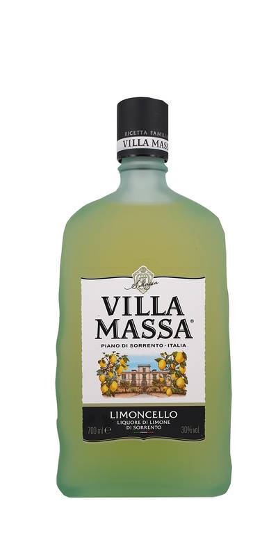 Limoncello Di Sorento Villa Massa
