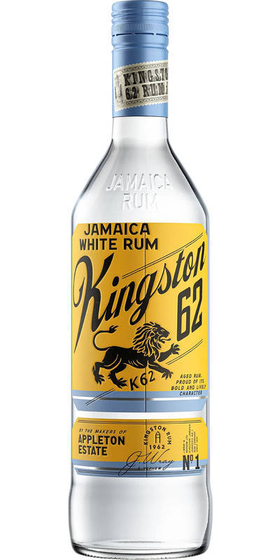 Kingston 62 Silver