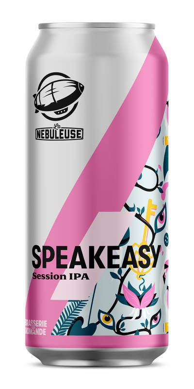 Nébuleuse Speakeasy