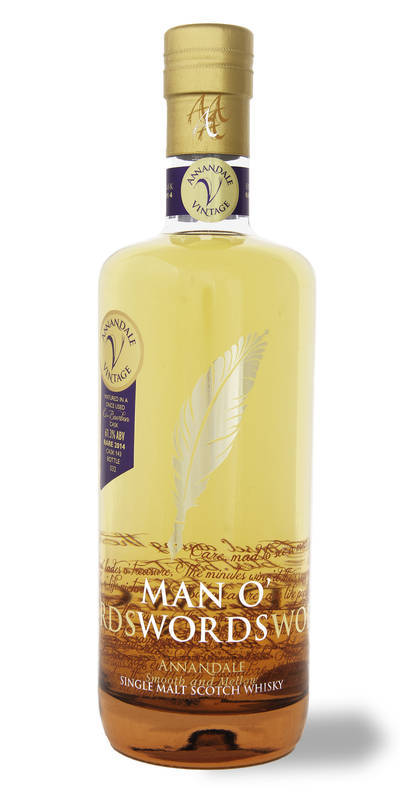 Annandale Man O'Words Rare Vintage Release 2014