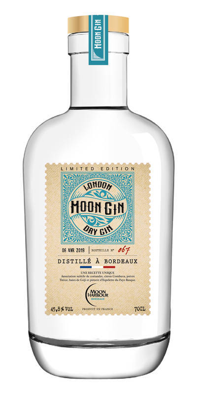 Moon Gin London Dry