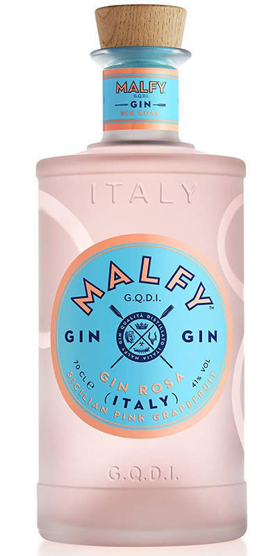 Malfy Gin Rosa