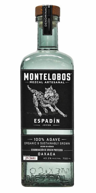 Montelobos Espadin