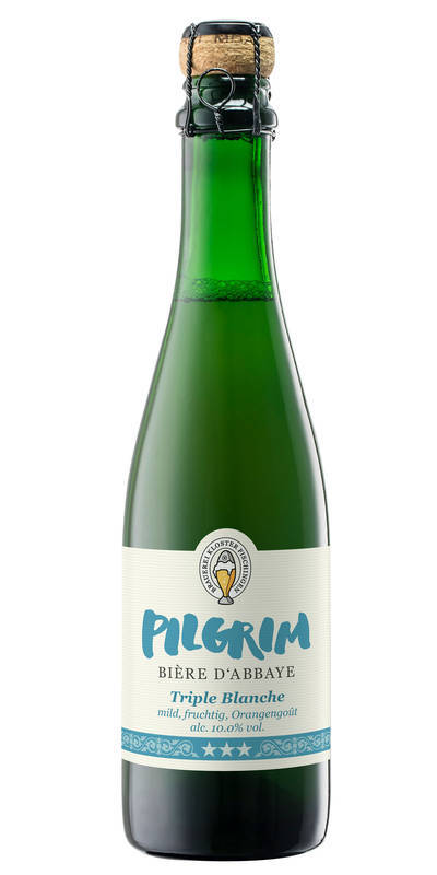 Pilgrim Triple Blanche 37,5cl