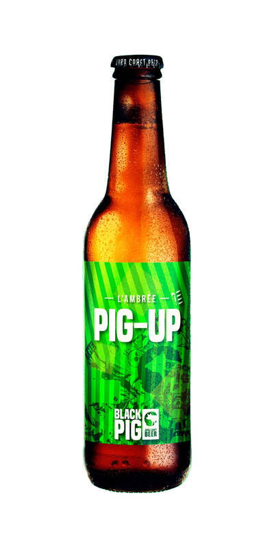 BlackPig Pig-Up