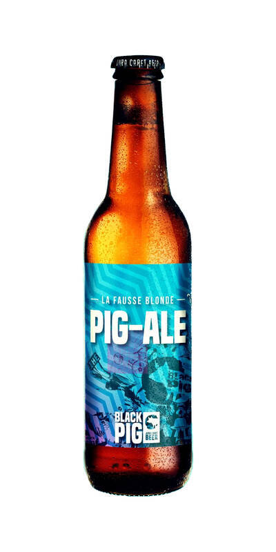 BlackPig Pig-Ale