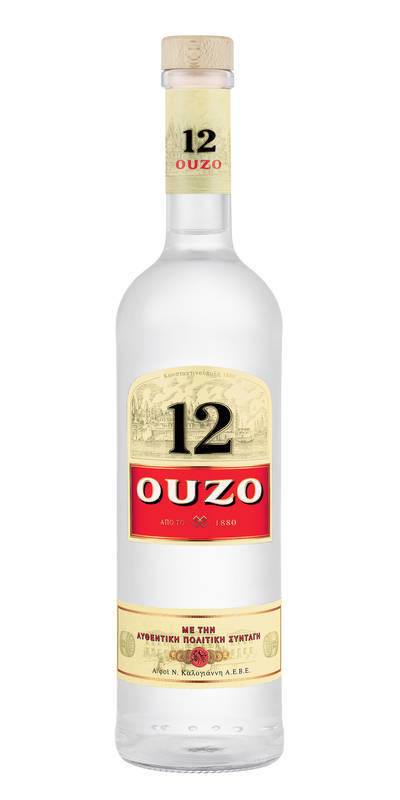 Ouzo 12