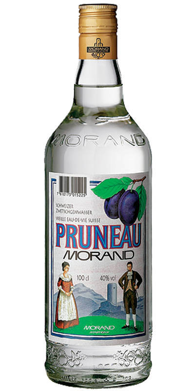 Morand Pruneau 100 cl