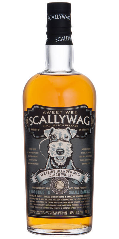 Scallywag Speyside Malt