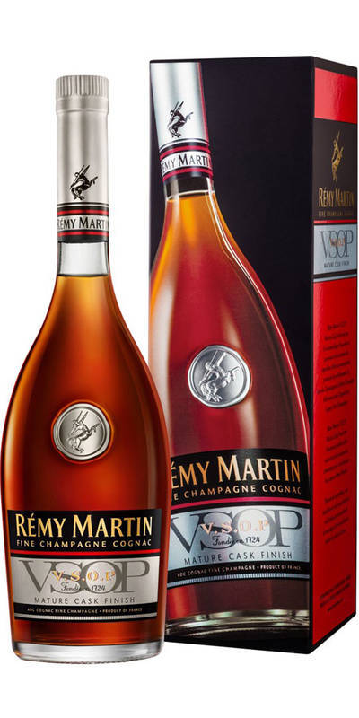 Cognac Rémy Martin VSOP