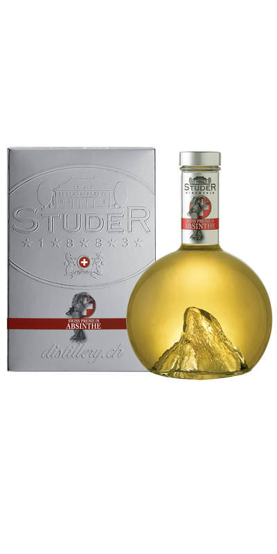 Swiss Premium Absinthe
