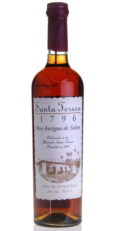 Santa Teresa 1796 * Rhum Premium