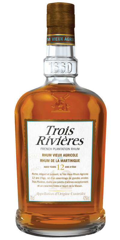 Trois Rivière 12 Ans