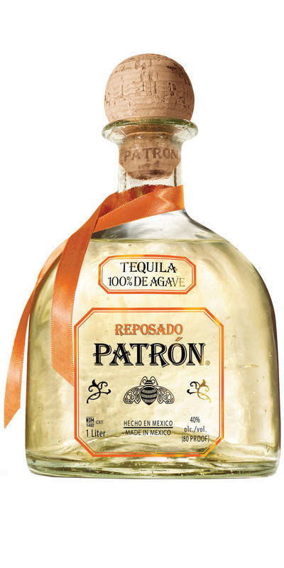 Tequila Patrón Reposado