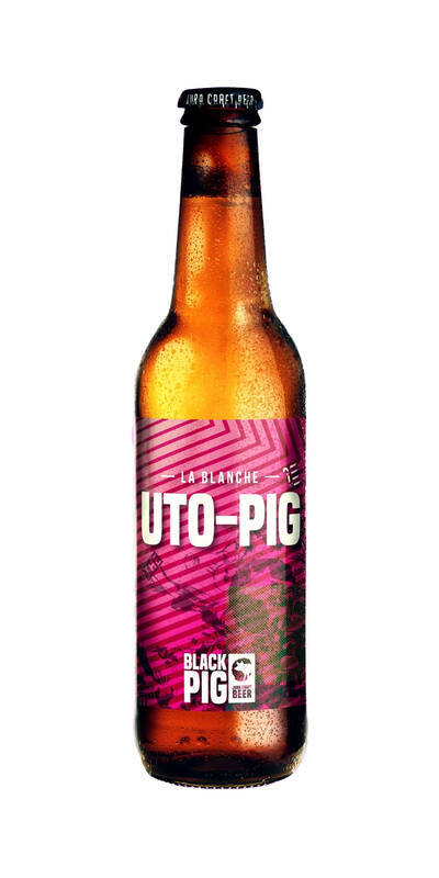 BlackPig Uto-Pig