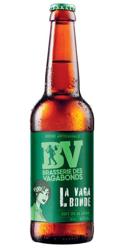 Brasserie des Vagabonds La Vagabonde