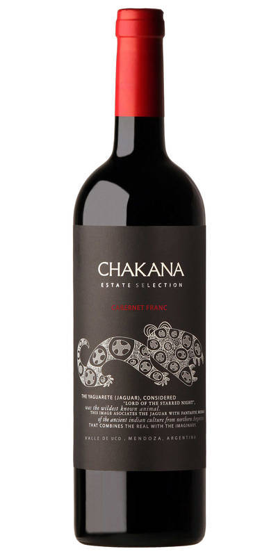 Chakana Estate Selection Cabernet Franc 2020/2021