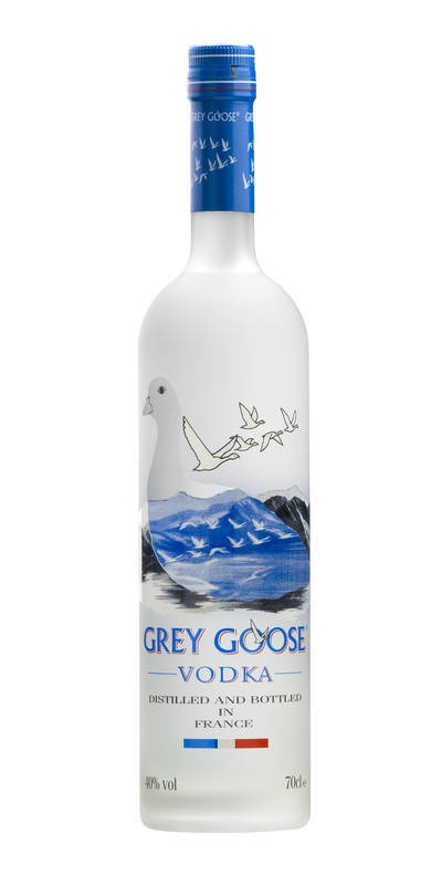 Vodka Grey Goose