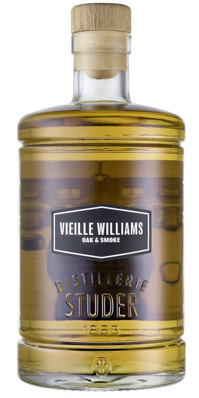 Vieille Williams Oak & Smoke