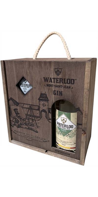 Val. Waterloo Original Gin + 1 ve