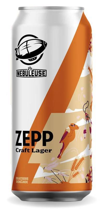 Nébuleuse Zepp'