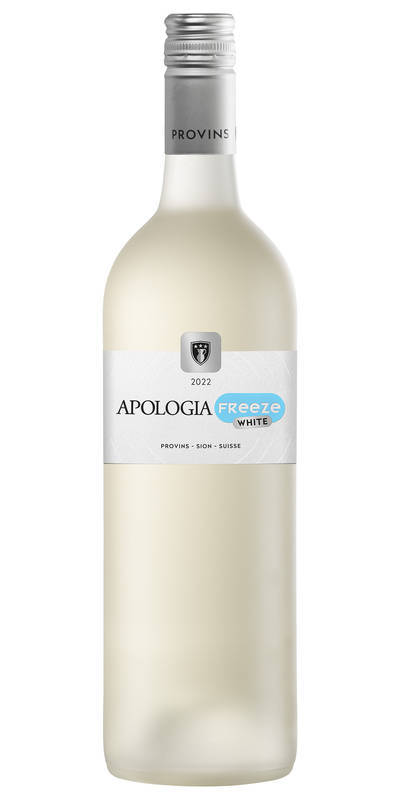 Apologia Freeze white 2022