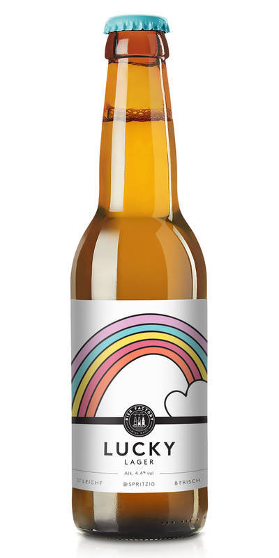 Bier Factory Lucky Lager