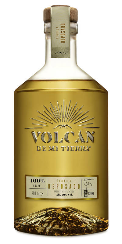 Volcan de Mi Tierra Reposado Tequila
