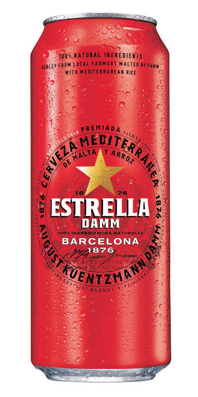 Estrella Damm