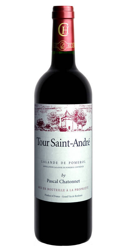 Tour Saint André By Pascal Chatonnet 2019 Lalande Pomerol