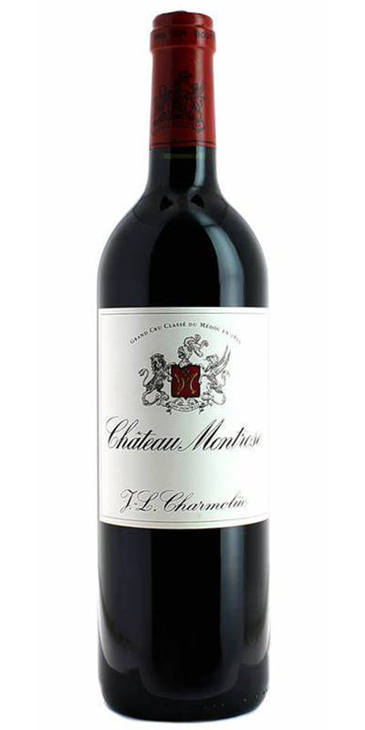 Château Montrose 2018 Saint-Estèphe 2ème Grand Cru classé