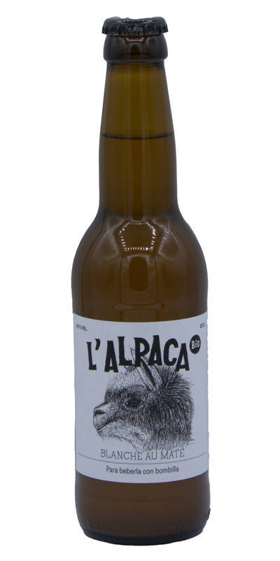 Brasserie de la Meute Alpaca BIO