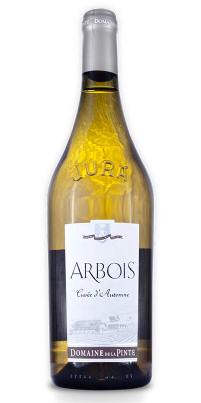 Arbois Cuvée d'Automne Domaine de la Pinte